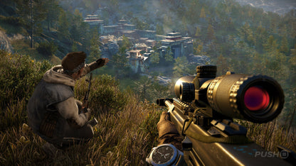 Far Cry 4 PS4 Físico Nuevo