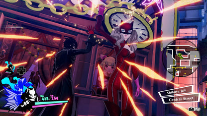 Videojuego Persona 5 (Ps4) - Físico - Nuevo