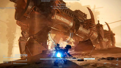 Armored Core VI Fires of Rubicon (PS4) - Físico - Nuevo (Europeo)