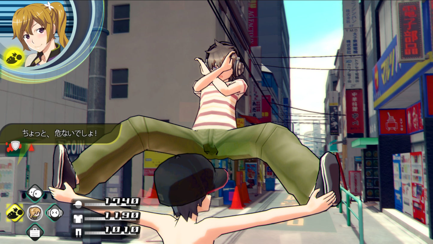 Akiba's Trip Undead & Undressed Directors Cut Day 1 Edition - Switch - Físico - nuevo