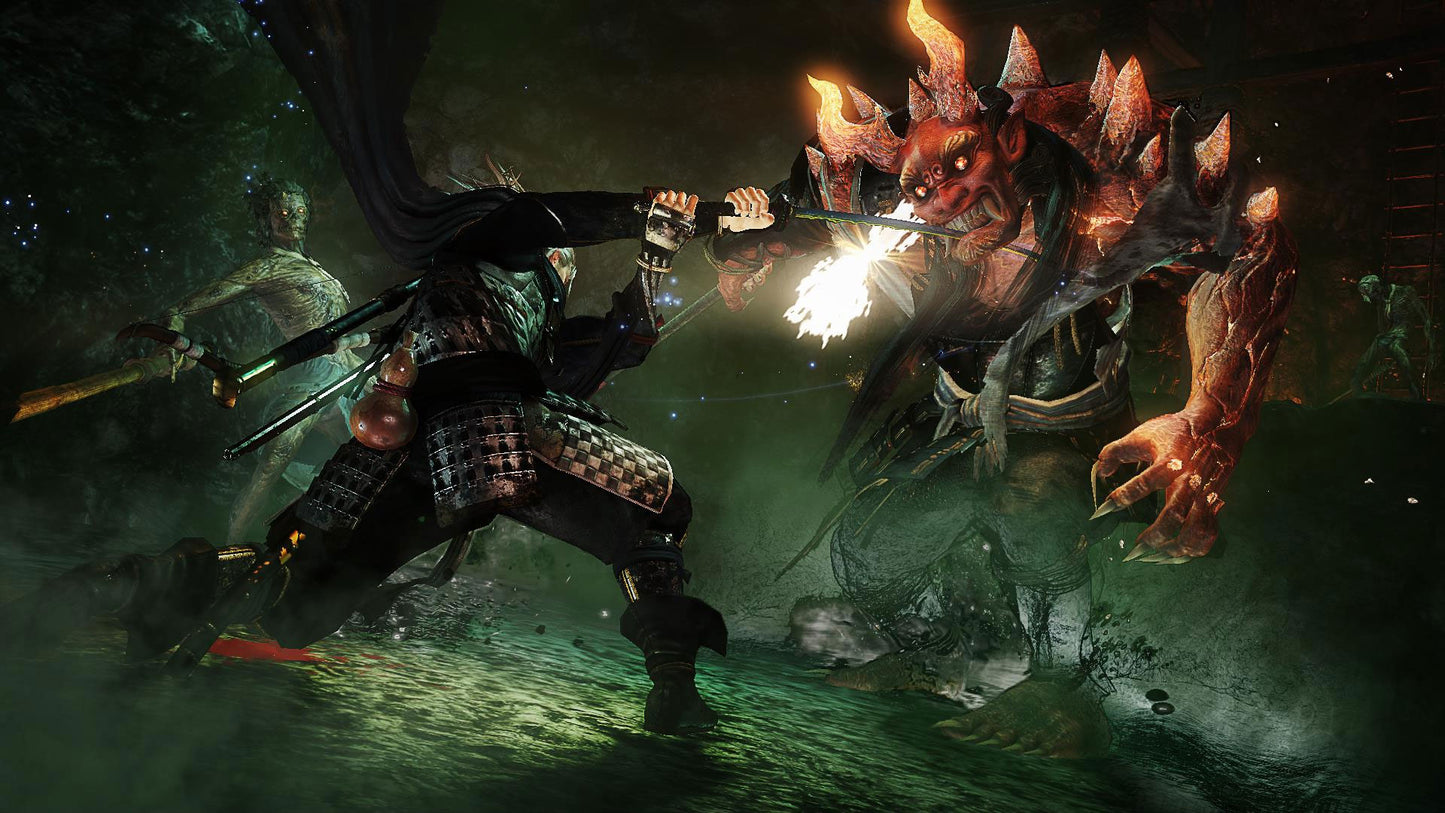 Nioh para PS4 Físico Nuevo