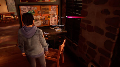 Life is Strange True Colors para PS4 - Físico - Nuevo