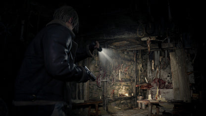 Resident Evil 4 Remake (Ps4) - Físico - Nuevo - Europeo