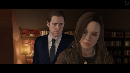 Heavy Rain & Beyond Two Souls Collection - Ps4 - Físico - Europeo