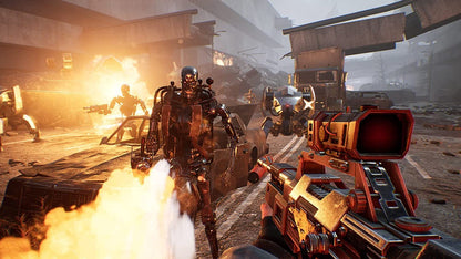Terminator Resistance PS5 Físico Nuevo