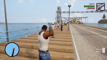 Grand Theft Auto (GTA) The Trilogy - The Definitive Edition - Ps4 - Físico