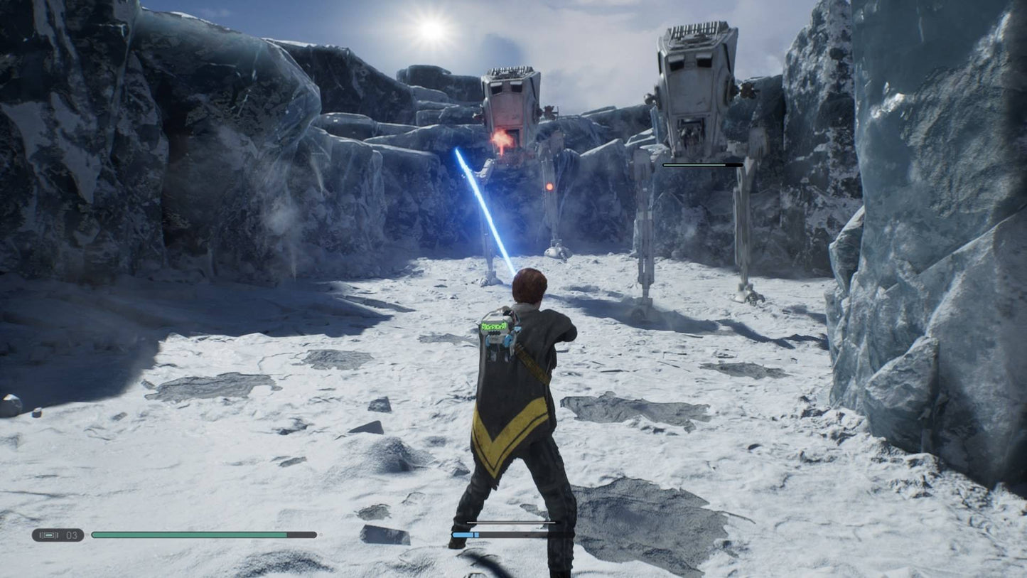 Star Wars Jedi Fallen Order PS5 Físico Nuevo