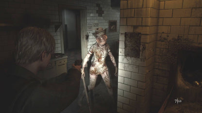 Silent Hill 2 PS5 Físico Nuevo