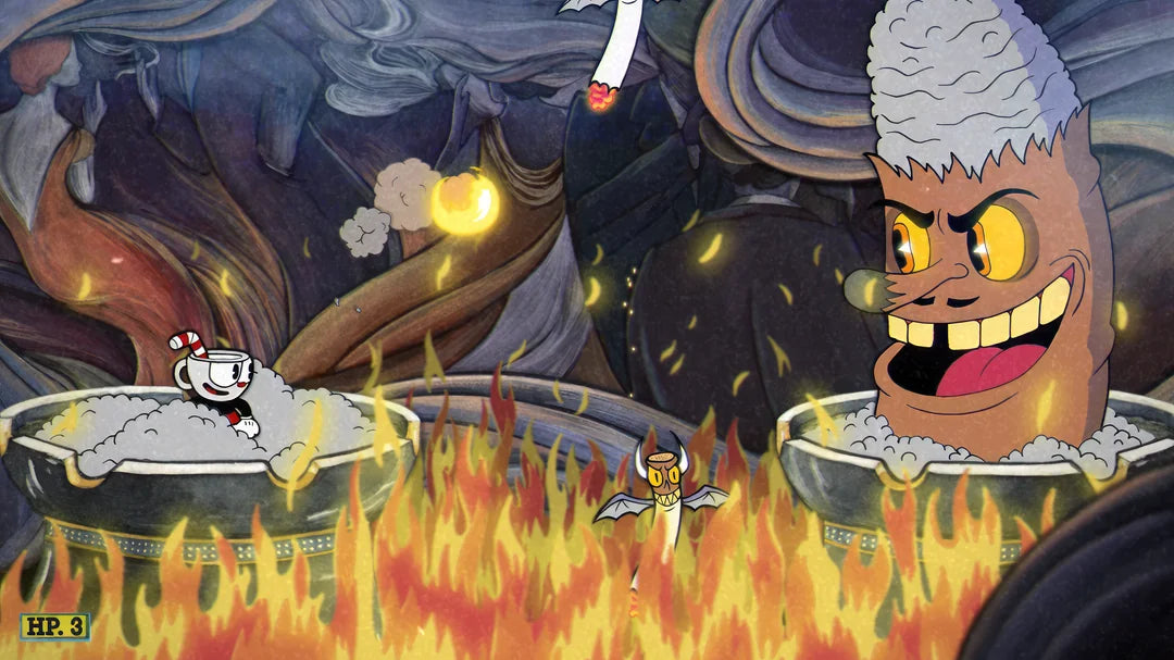 Cuphead para Switch Físico - Nuevo