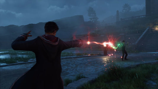 Hogwarts Legacy PS4 Físico Europeo Nuevo