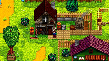 Stardew Valley (Switch) Fisico - Nuevo