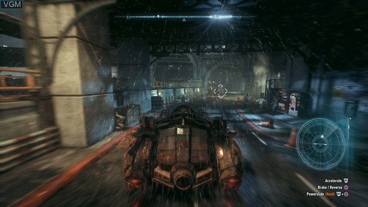 Juego Batman Arkham Knight PS4 Físico Nuevo