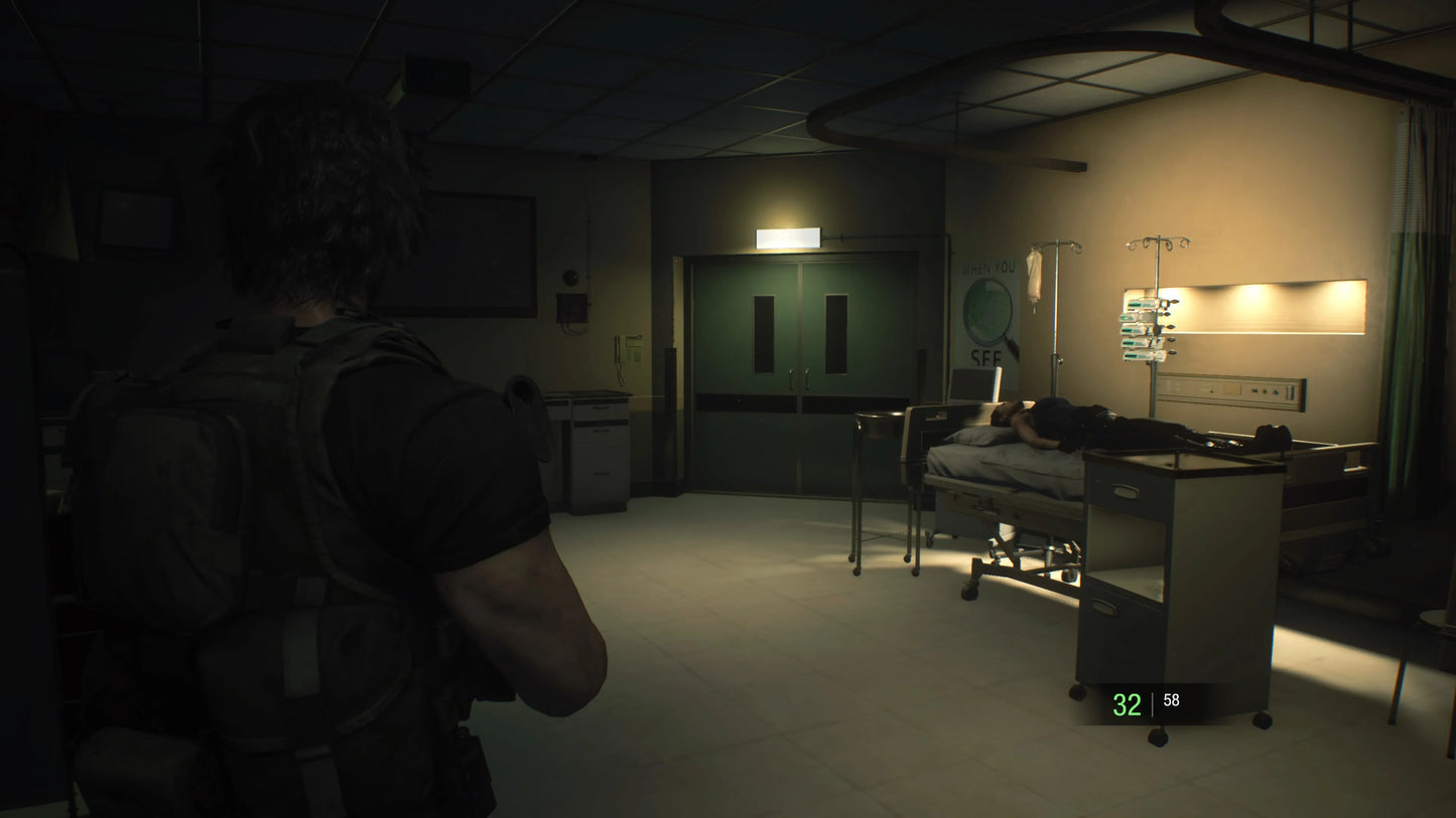 Resident Evil 3 para Ps5 (Físico) Nuevo (Europeo)