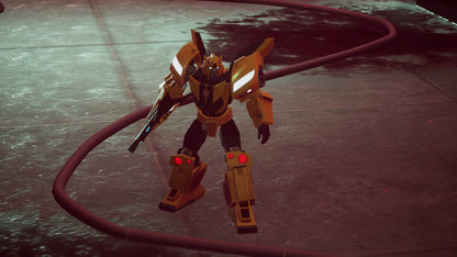 Transformers Earthspark Expedition (PS4) Fisico Nuevo