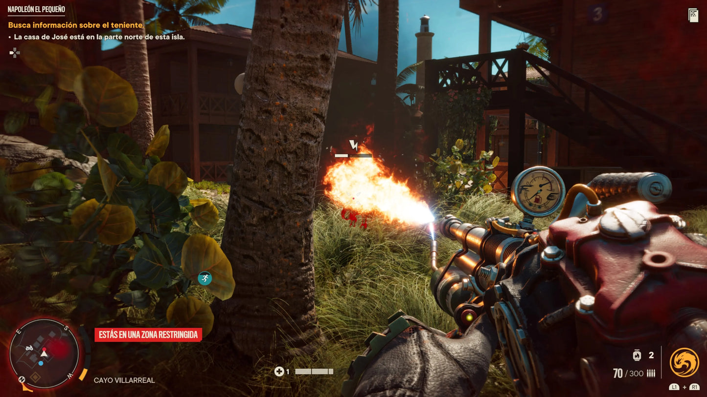 Far Cry 6 PS5 Físico Nuevo Español