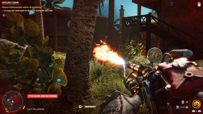 Far Cry 6 PS5 Físico Nuevo Español