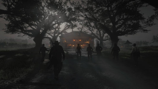 Red Dead Redemption 2 PS4 Físico Nuevo