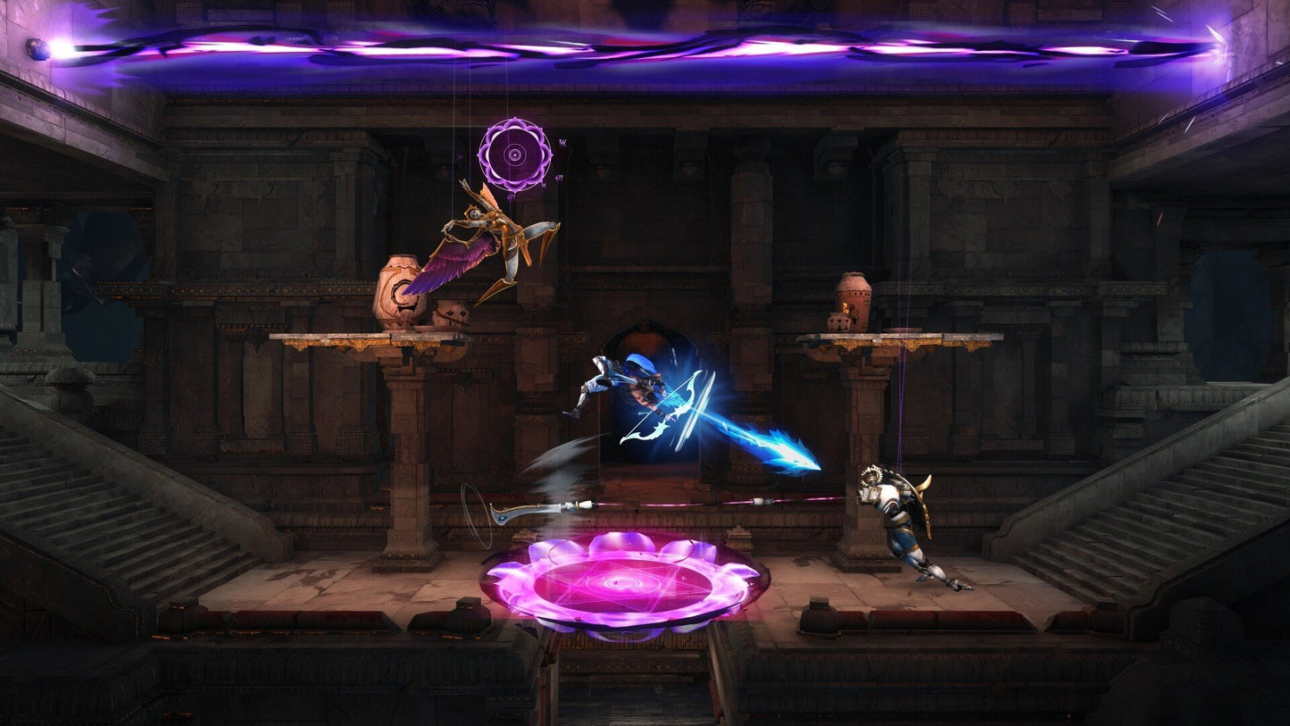 Prince of Persia The Lost Crown Formato Físico (Ps4) Nuevo