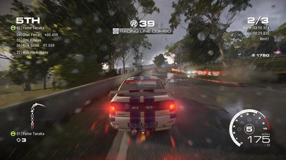 Grid Legends - para Ps4 - Juego Físico
