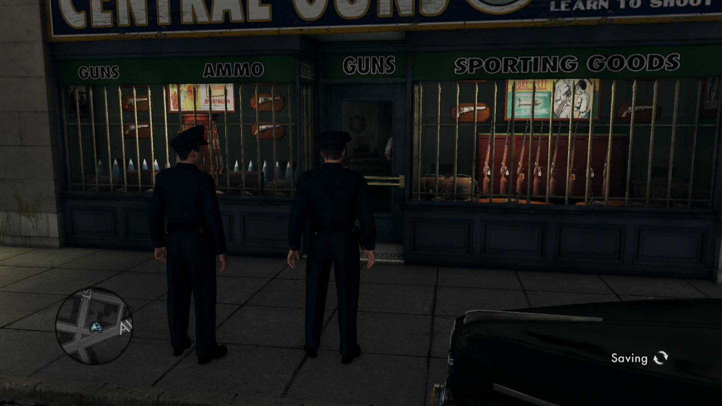 L.A. Noire PS4 Físico Nuevo