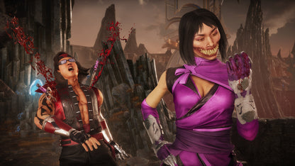 Mortal Kombat 11 Ultimate para PS4 Físico Nuevo