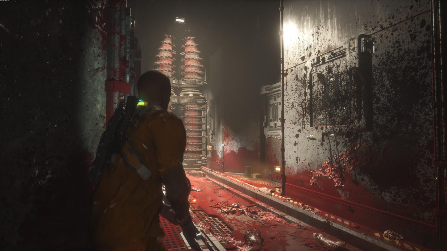 The Callisto Protocol (Ps5) Físico - Nuevo
