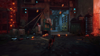 Stray - PS4 - Físico - Nuevo