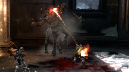 God of War 3 Remastered PS4 Físico Nuevo