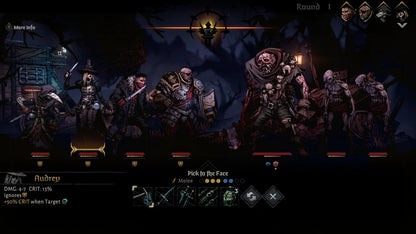 Darkest Dungeon II - Switch - Físico - Nuevo
