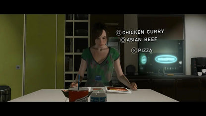 Heavy Rain & Beyond Two Souls Collection - Ps4 - Físico - Europeo
