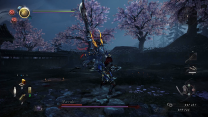 Nioh para PS4 Físico Nuevo