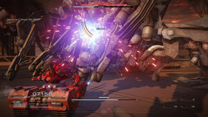 Armored Core VI Fires of Rubicon (PS4) - Físico - Nuevo (Europeo)