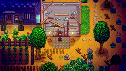Stardew Valley (Switch) Fisico - Nuevo