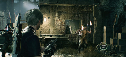 Resident Evil 4 Remake (Ps4) - Físico - Nuevo - Europeo
