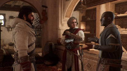 Assassin's Creed Mirage Formato Físco (PS4) Nuevo