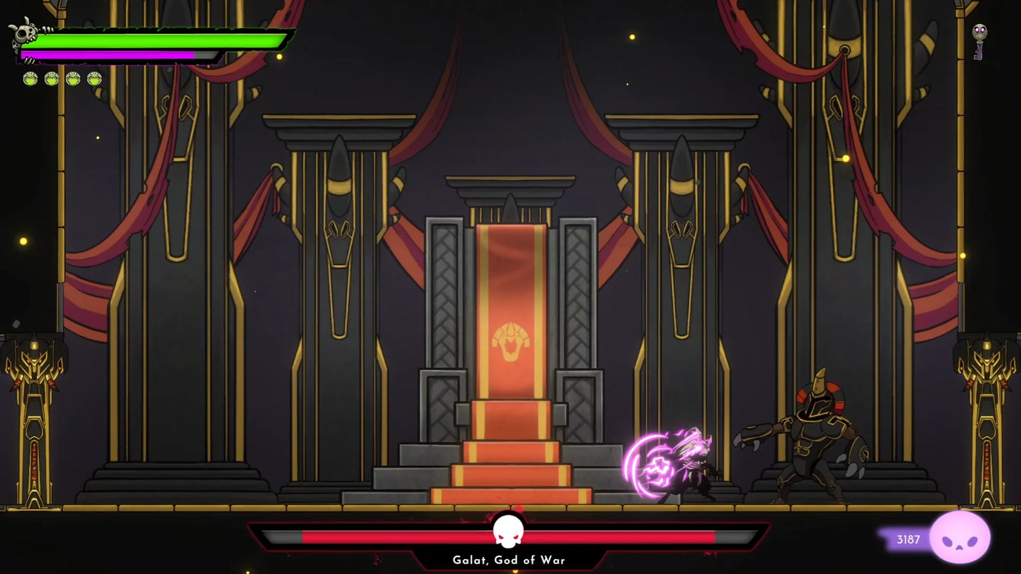 Morkull Ragast's Rage - Switch Físico - Nuevo