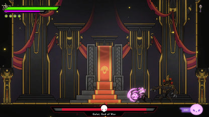 Morkull Ragast's Rage - Switch Físico - Nuevo