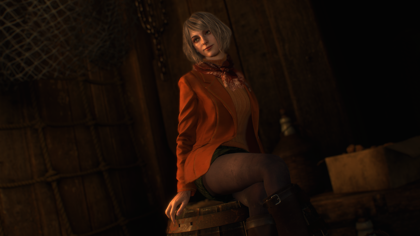 Resident Evil 4 Remake (Ps4) - Físico - Nuevo - Europeo