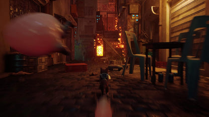 Stray - PS4 - Físico - Nuevo