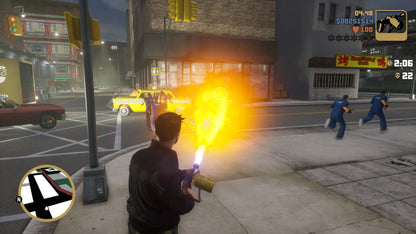 Grand Theft Auto (GTA) The Trilogy - The Definitive Edition - Ps4 - Físico