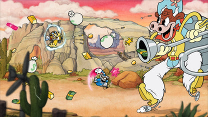 Cuphead para Switch Físico - Nuevo