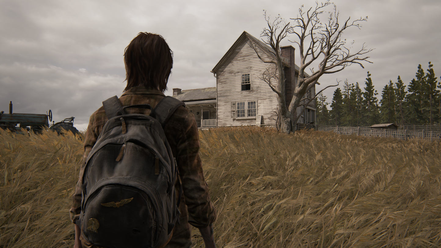 The Last of Us Part II - PS4 - Físico - Nuevo