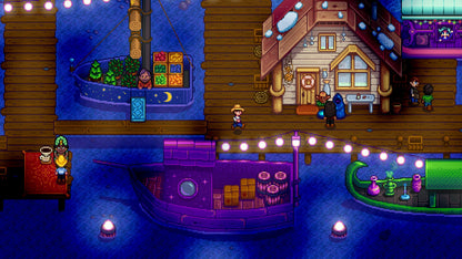 Stardew Valley (Switch) Fisico - Nuevo