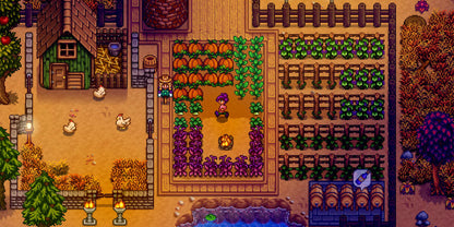 Stardew Valley (Switch) Fisico - Nuevo
