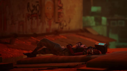 Stray - PS4 - Físico - Nuevo