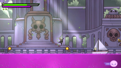 Morkull Ragast's Rage - Switch Físico - Nuevo