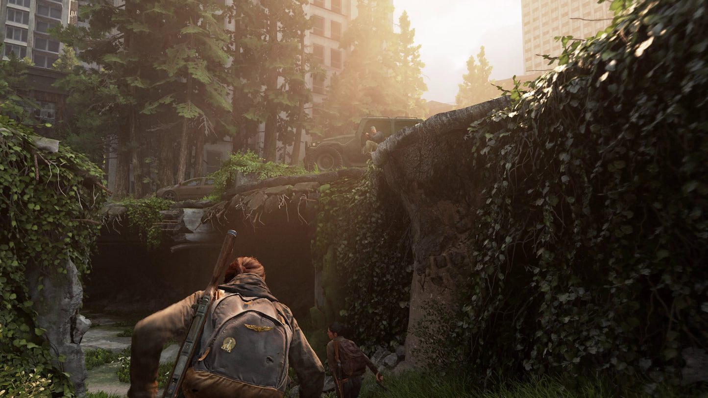 The Last of Us Part II - PS4 - Físico - Nuevo