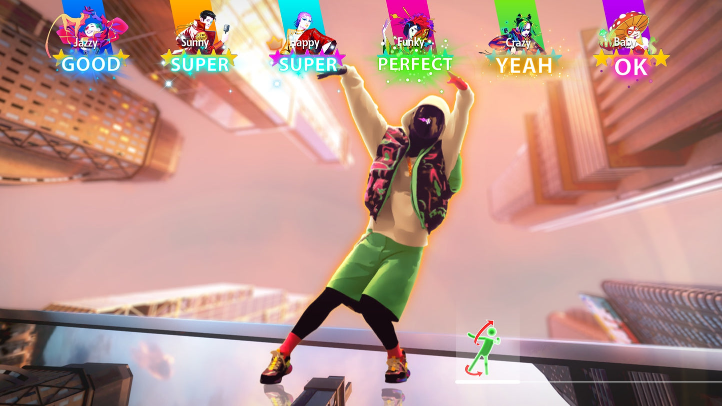 Just Dance 2023 Edition - Nintendo Switch - Físico - Nuevo