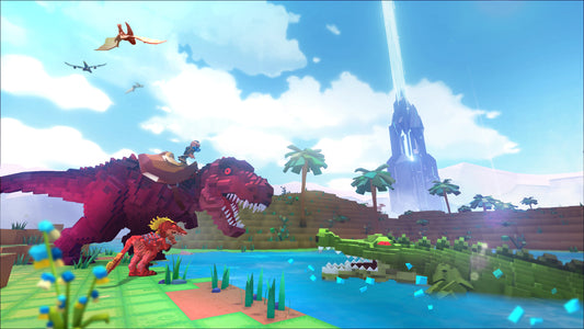 Pixark - Ps4 -  Físico - Nuevo
