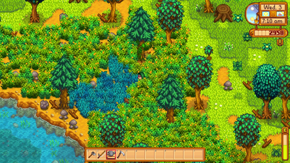 Stardew Valley (Switch) Fisico - Nuevo